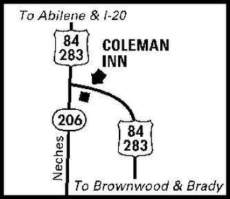 Best Western Coleman Inn ภายนอก รูปภาพ